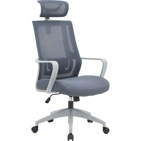Крісло офісне OfficePro Harmony OC310-G-G-G Купити в Україні