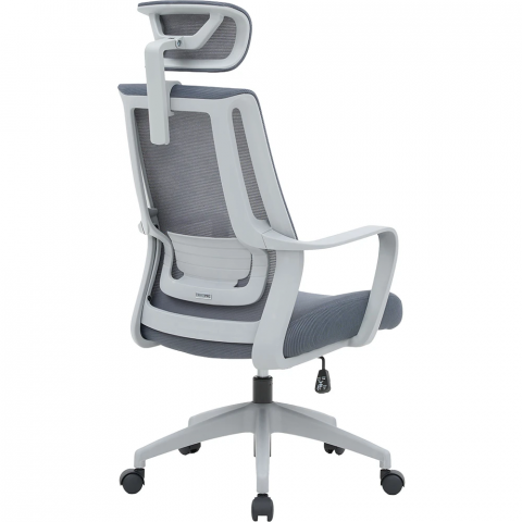 Крісло офісне OfficePro Harmony OC310-G-G-G Купити в Україні