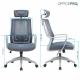 Крісло офісне OfficePro Harmony OC310-G-G-G Купити в Україні