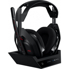 Навушники Logitech Astro A50 Gen 5 Black (939-002224)