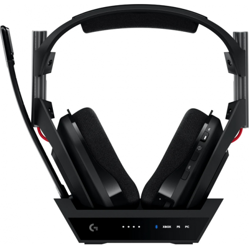 Навушники Logitech Astro A50 Gen 5 Black (939-002224) Купити в Україні