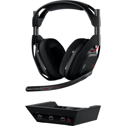 Навушники Logitech Astro A50 Gen 5 Black (939-002224) Купити в Україні