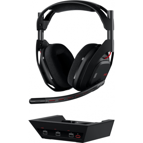 Навушники Logitech Astro A50 Gen 5 Black (939-002224) Купити в Україні