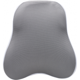 Ергономічна подушка для попереку Officepro LP600G Gray