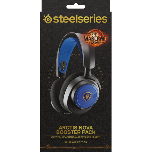 Накладки SteelSeries Nova Booster Pack: Alliance Edition Купити в Україні