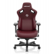 Крісло ігрове Anda Seat Kaiser 3 Maroon Size L Купити в Україні