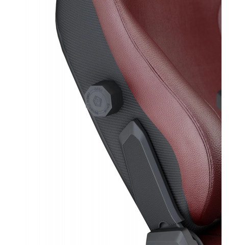 Крісло ігрове Anda Seat Kaiser 3 Maroon Size L Купити в Україні