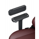 Крісло ігрове Anda Seat Kaiser 3 Maroon Size L Купити в Україні