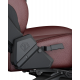 Крісло ігрове Anda Seat Kaiser 3 Maroon Size L Купити в Україні