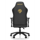 Крісло ігрове Anda Seat Phantom 3 Black/Gold Size L (AD18Y-06-B-PV/C) Купити в Україні