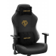 Крісло ігрове Anda Seat Phantom 3 Black/Gold Size L (AD18Y-06-B-PV/C) Купити в Україні