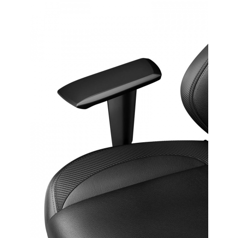 Крісло ігрове Anda Seat Phantom 3 Black/Gold Size L (AD18Y-06-B-PV/C) Купити в Україні