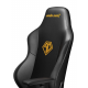 Крісло ігрове Anda Seat Phantom 3 Black/Gold Size L (AD18Y-06-B-PV/C) Купити в Україні