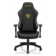 Крісло ігрове Anda Seat Phantom 3 Black/Gold Size L (AD18Y-06-B-PV/C) Купити в Україні