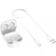 Кейс для навушників Samsung Galaxy Buds 2 White (M013) R177 Купити в Україні