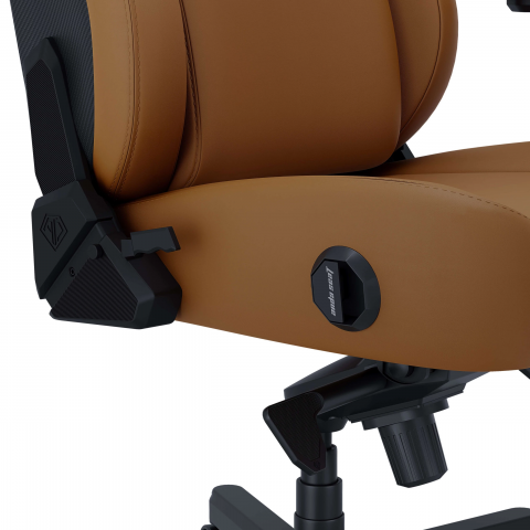 Крісло ігрове Anda Seat Kaiser 4 Brown Size L (AD12YDDC-L-20-K-PV/C) Купити в Україні