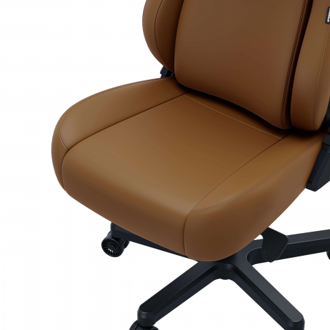 Крісло ігрове Anda Seat Kaiser 4 Brown Size L (AD12YDDC-L-20-K-PV/C) Купити в Україні
