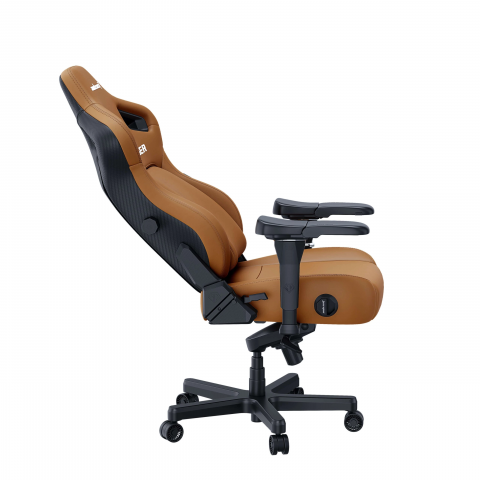 Крісло ігрове Anda Seat Kaiser 4 Brown Size L (AD12YDDC-L-20-K-PV/C) Купити в Україні