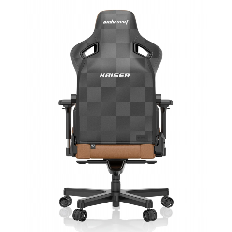 Крісло ігрове Anda Seat Kaiser 3 Brown Size L (AD12YDC-L-01-K-PV/C) Купити в Україні