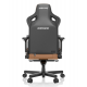 Крісло ігрове Anda Seat Kaiser 3 Brown Size L (AD12YDC-L-01-K-PV/C) Купити в Україні