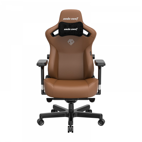 Крісло ігрове Anda Seat Kaiser 3 Brown Size L Купити в Україні
