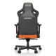 Крісло ігрове Anda Seat Kaiser 3 Orange Size L (AD12YDC-L-01-O-PV/C) Купити в Україні