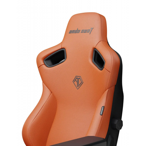 Крісло ігрове Anda Seat Kaiser 3 Orange Size L (AD12YDC-L-01-O-PV/C) Купити в Україні