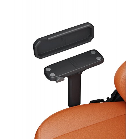 Крісло ігрове Anda Seat Kaiser 3 Orange Size L (AD12YDC-L-01-O-PV/C) Купити в Україні