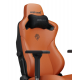 Крісло ігрове Anda Seat Kaiser 3 Orange Size L (AD12YDC-L-01-O-PV/C) Купити в Україні