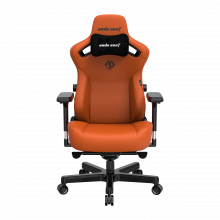 Крісло ігрове Anda Seat Kaiser 3 Orange Size L (AD12YDC-L-01-O-PV/C)