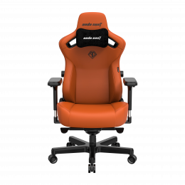 Крісло ігрове Anda Seat Kaiser 3 Orange Size L