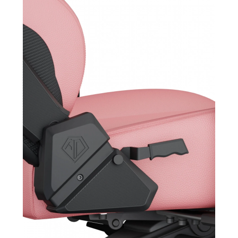 Крісло ігрове Anda Seat Kaiser 3 Pink Size L Купити в Україні
