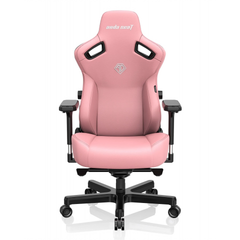 Крісло ігрове Anda Seat Kaiser 3 Pink Size XL (AD12YDC-XL-01-P-PV/C) Купити в Україні