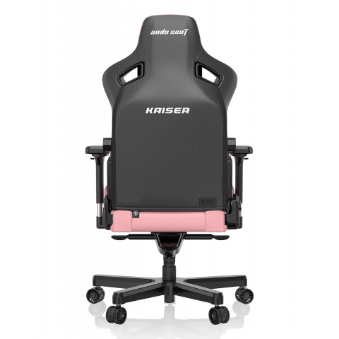 Крісло ігрове Anda Seat Kaiser 3 Pink Size XL (AD12YDC-XL-01-P-PV/C) Купити в Україні