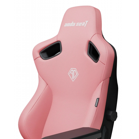 Крісло ігрове Anda Seat Kaiser 3 Pink Size XL (AD12YDC-XL-01-P-PV/C) Купити в Україні