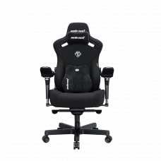 Крісло ігрове Anda Seat Kaiser 3 Pro Fabric Black Size XL