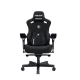 Крісло ігрове Anda Seat Kaiser 3 Pro Fabric Black Size XL Купити в Україні