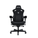 Крісло ігрове Anda Seat Kaiser 3 Pro Fabric Black Size XL Купити в Україні