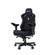 Крісло ігрове Anda Seat Kaiser 3 Pro Fabric Black Size XL Купити в Україні