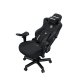 Крісло ігрове Anda Seat Kaiser 3 Pro Fabric Black Size XL Купити в Україні