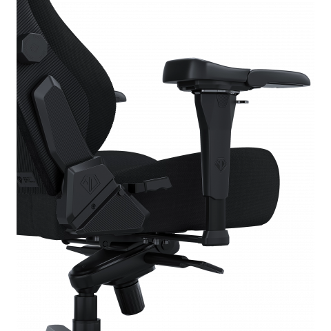 Крісло ігрове Anda Seat Kaiser 3 Pro Fabric Black Size XL Купити в Україні