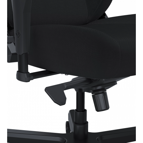 Крісло ігрове Anda Seat Kaiser 3 Pro Fabric Black Size XL Купити в Україні