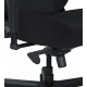 Крісло ігрове Anda Seat Kaiser 3 Pro Fabric Black Size XL Купити в Україні