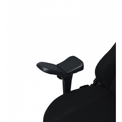 Крісло ігрове Anda Seat Kaiser 3 Pro Fabric Black Size XL Купити в Україні