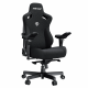 Крісло ігрове Anda Seat Kaiser 3 Pro Fabric Black Size XL Купити в Україні