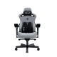 Крісло ігрове Anda Seat Kaiser 3 Pro Fabric Gray Size XL (AD12YDC-XL-01-G-PV/F-G02) Купити в Україні