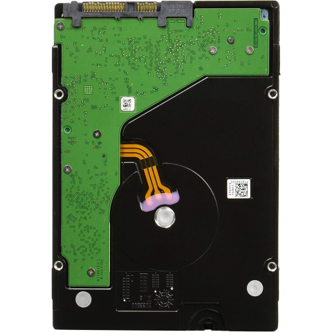 Жорсткий диск внутрішній Seagate Enterprise Capacity 3.5 HDD v6 10TB (ST10000NM0046) Купити в Україні