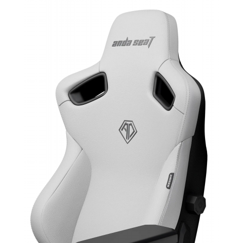 Крісло ігрове Anda Seat Kaiser 3 White Size L Купити в Україні