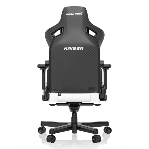 Крісло ігрове Anda Seat Kaiser 3 White Size L Купити в Україні