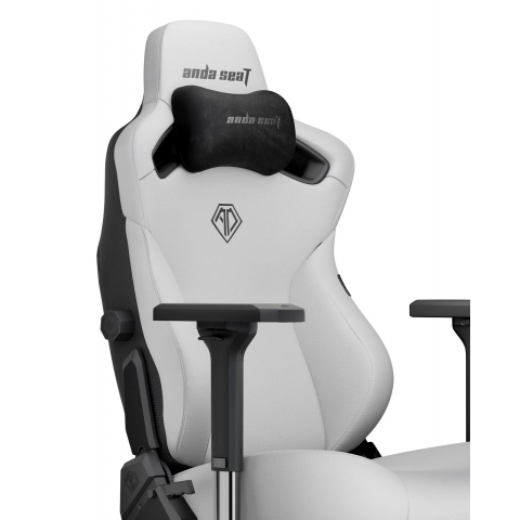Крісло ігрове Anda Seat Kaiser 3 White Size L Купити в Україні
